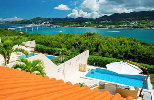 Motobu Villa | Resort Villa KAPUKA SESOKOJIMA
