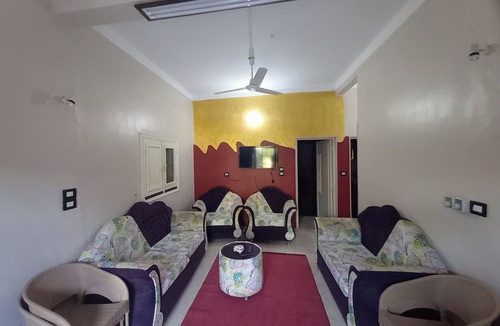 Abu Simbel House | Lotus