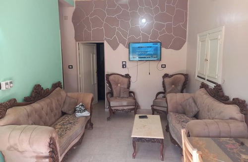 Abu Simbel House | Lotus