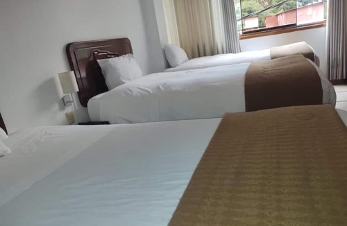 Aguas Calientes Hotel | Hotel Seven Mapi Machupicchu