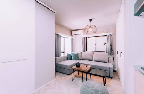Yoyogi Apartment | Showa Bloom · Cozy Stay Near Shinjuku