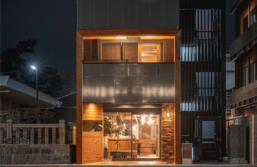 Minami Hostel | LiVEMAX HOSTELS Kyotoekimae