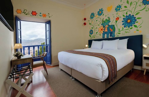 Cusco Historic Center Hotel | 7 Toritos Boutique Hotel