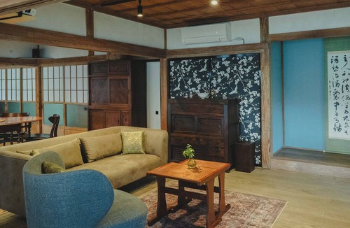 Fujikawaguchiko House | THE LAKE KAWAGUCHIKOKURASHI