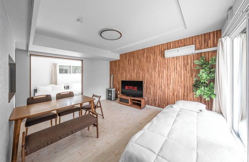 Otaru Apartment | OTARU SAMPO 2
