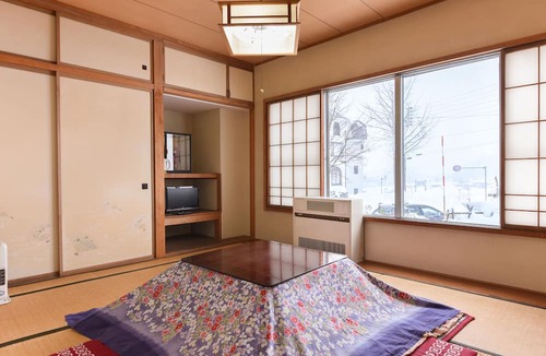 Akakura Onsen House | akakura onsen eho ryokan