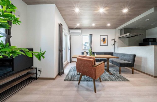 Asahikawa Apartment | MKS201