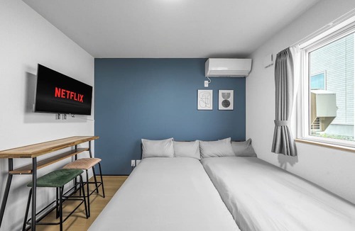 Ikutora Apartment | CHARMANT 1C