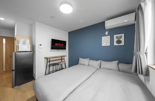 Ikutora Apartment | CHARMANT 1A