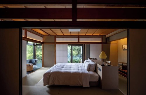 Fushimi Hotel | Momoyama Onsen Tsukimikan