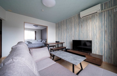 Sorachi-gun Apartment | LAMBENT