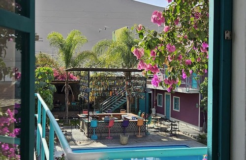 Ica Hostel | The Upcycled Hostel