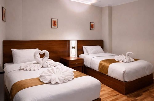 Giza Hotel | Pyramids On The Spot Inn