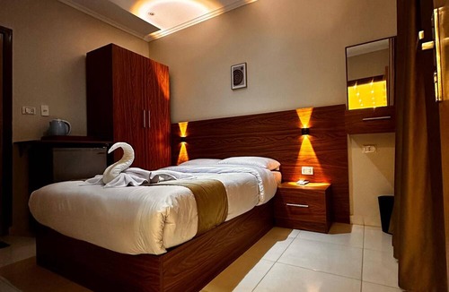 Giza Hotel | Pyramids On The Spot Inn