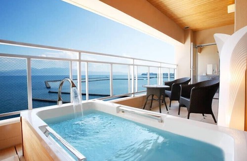 Nejime Onsen Hotel | Ibusuki Seaside Hotel