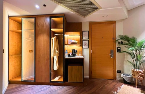 Zamalek Hotel | New President Hotel Cairo