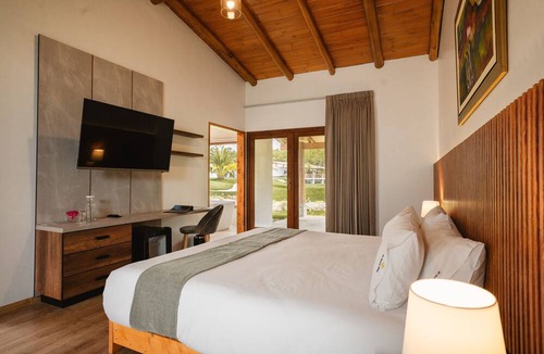 Banos del Inca Hotel | Ensenada Hotel y Campo Hotel Asociado Casa Andina