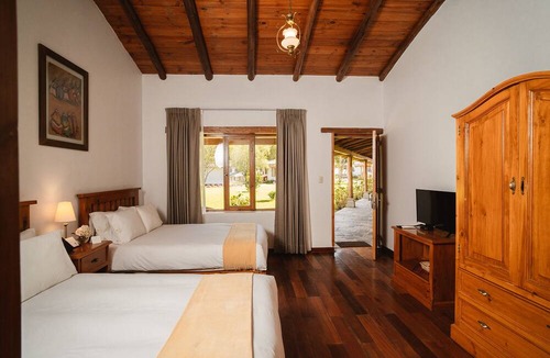 Banos del Inca Hotel | Ensenada Hotel y Campo Hotel Asociado Casa Andina