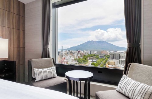 Chuocho Hotel | Solaria Nishitetsu Hotel Kagoshima