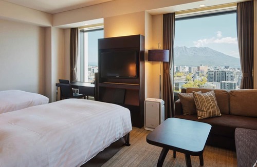 Chuocho Hotel | Solaria Nishitetsu Hotel Kagoshima