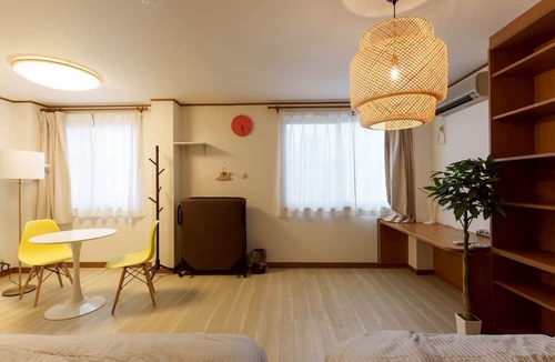 Nagoya City Centre House | Another Sky Nagoyaekimae