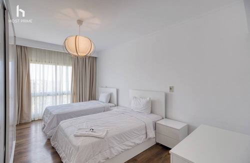 New Cairo Apartment | Grand Stay Apartment in Rehab City