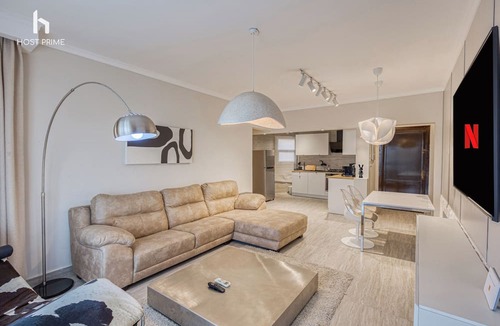 New Cairo Apartment | Grand Stay Apartment in Rehab City