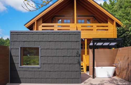 Sakata Cabin | Sakata Log House