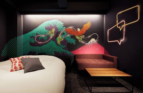 Minami Ward Hotel | Nagoya HOTEL HOQA Hanaironoyu
