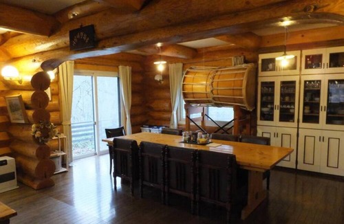 Noboribetsu Cabin | Noboribetsu Log House