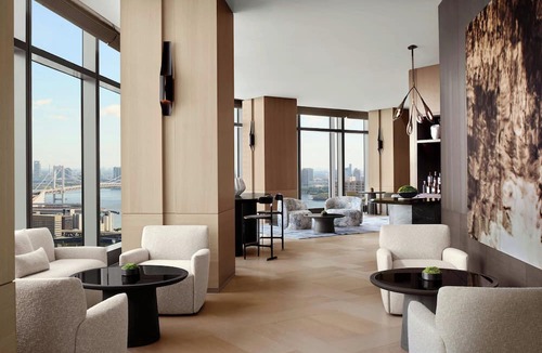 Minato Hotel | JW Marriott Hotel Tokyo