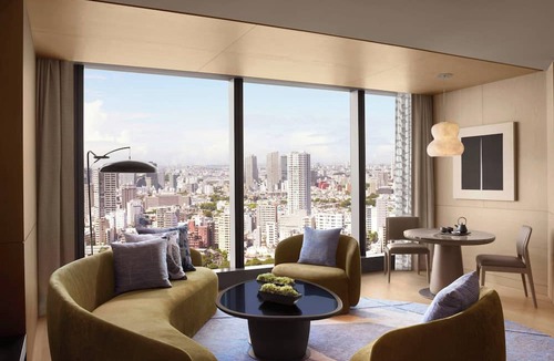 Minato Hotel | JW Marriott Hotel Tokyo