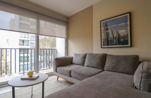 Petit Jean Ocharan Apartment | w Prestigious 3BR w Great Balcony in Miraflores