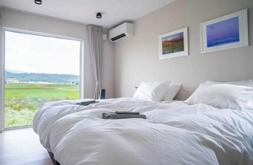 Sorachi-gun House | Yugen Retreats Furano