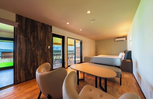 Kannawa Onsen Hotel | Umine Annex
