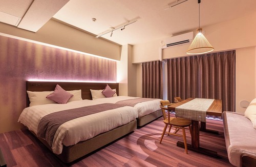 Higashiueno Hotel | hotel toki