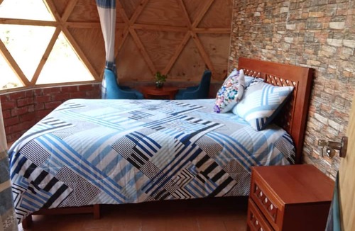Santa Teresa Cabin | SALKANTAY MAJESTIC DOMES ECO LODGE