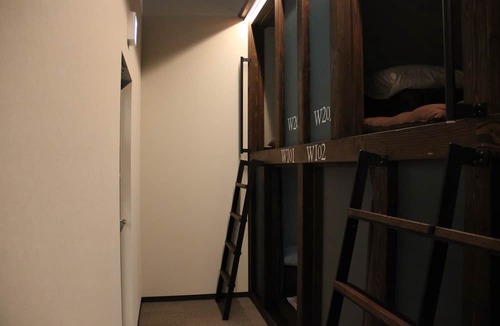 Kakeyu Onsen Hotel | BUNA CABIN MATSUMOTO