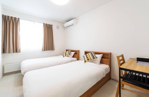 Chitose House | NOMAD STAY CHITOSE