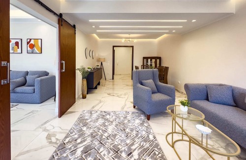 Heliopolis Apartment | Xuru Stays I The 2bdr Emerald Pearl @ Heart of Heliopolis