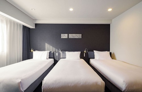 Sennichimae Hotel | HOTEL AMANEK Osaka Namba