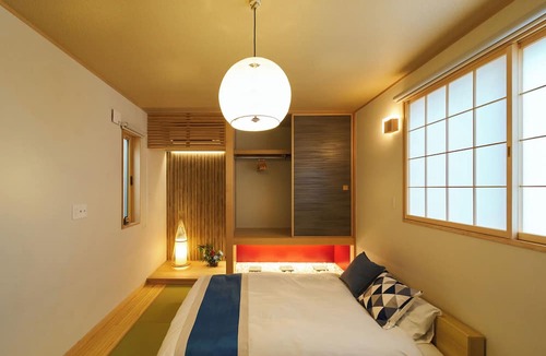 Iriya House | Yadoya Asakusa Asagao