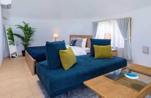 Katsurenheshikiya Apartment | Uruma dome Okinawa Pluto 10