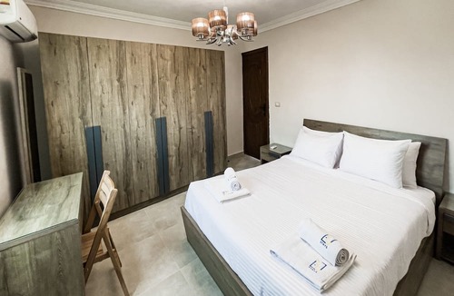 Heliopolis Apartment | Xuru Stays I Elegant & Modern 3 BDR Apt. @ Heliopolis