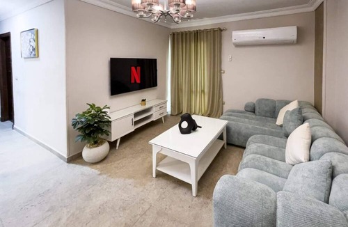 Heliopolis Apartment | Xuru Stays I Elegant & Modern 3 BDR Apt. @ Heliopolis