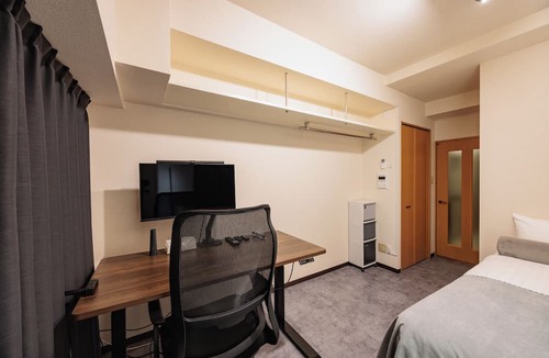 Nakamura Apartment | OPT Gendai House Kogane