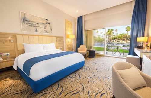 Sidi Jabir Hotel | Helnan Antoniades Palace
