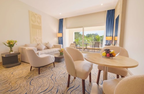 Sidi Jabir Hotel | Helnan Antoniades Palace