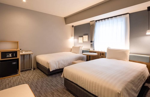 Kita Ward Hotel | Comfort Hotel ERA Sapporo North