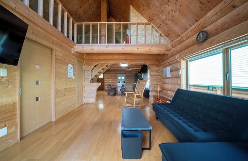 Toyako House | LAKE TOYA MOON HILLS